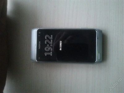 Лот: 2100650. Фото: 1. Nokia N8. Смартфоны