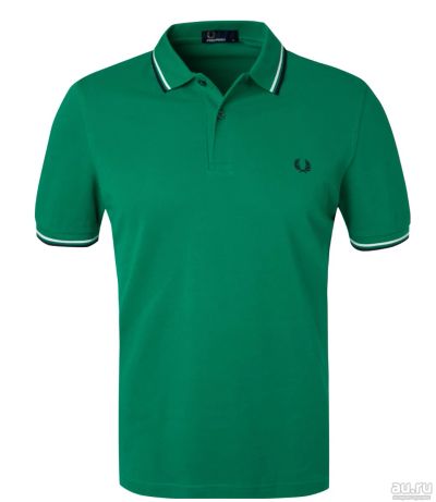 Лот: 14002171. Фото: 1. Рубашка мужская Fred Perry. Рубашки