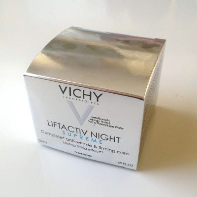 Лот: 7019958. Фото: 1. Крем от морщин Vichy Liftactiv... Уход за лицом 