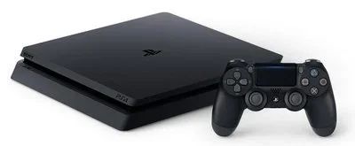 Лот: 14207489. Фото: 1. Playstation 4 (PS4) 500Gb. Игровые приставки, консоли