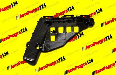 Лот: 18741384. Фото: 1. Кронштейн бампера Toyota Corolla... Кузов
