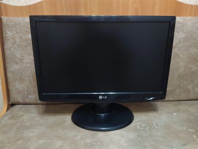 Лот: 7356406. Фото: 1. Монитор ЖК LCD 18,5" LG Flatron... ЖК-мониторы