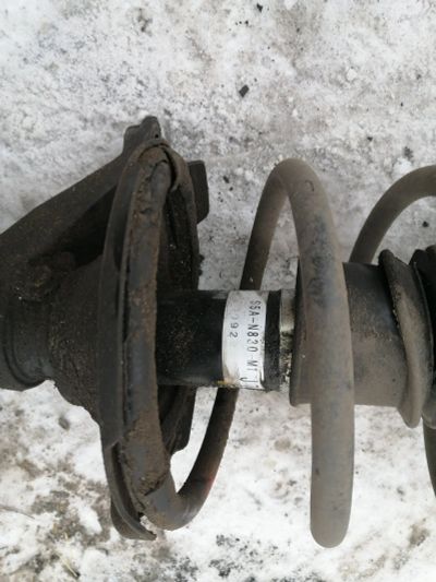 Лот: 15150693. Фото: 1. Стойки civik ferio es1 rs, оригина... Ходовая, подвеска, рулевое управление