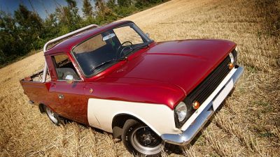 Лот: 4477993. Фото: 1. ИЖ 2715 Пирожок. Автомобили