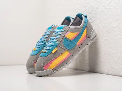 Лот: 24978573. Фото: 1. Кроссовки Union x Nike Cortez... Кеды, кроссовки, слипоны