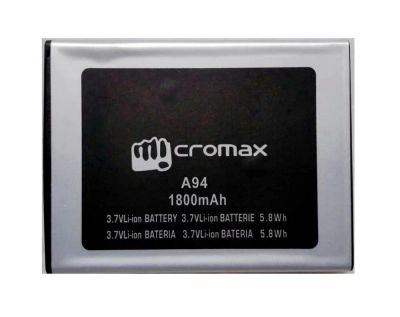 Лот: 14664514. Фото: 1. АКБ для Micromax A94 ( Mad ). Аккумуляторы