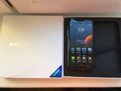 Лот: 9579140. Фото: 1. blackview bv5000. Смартфоны