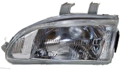 Лот: 3705375. Фото: 1. Фара левая honda civic (92-95... Оптика и освещение