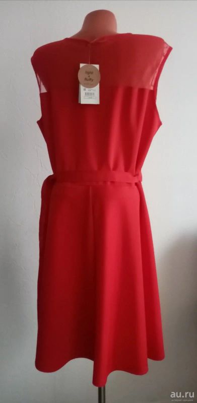 Лот: 17959468. Фото: 1. Новое! 👗 .платье. размер 50.цвет... Платья