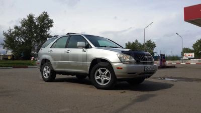Лот: 4256127. Фото: 1. продам лексус RX-300. Автомобили