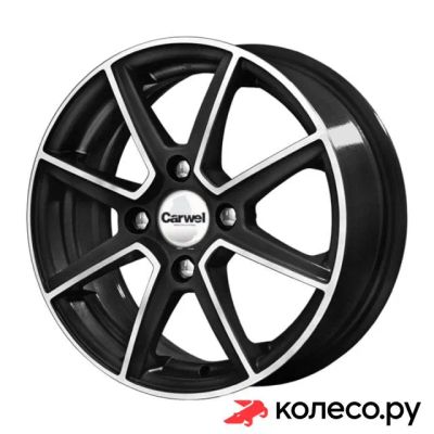 Лот: 25748322. Фото: 1. Каппа 101 5.5x14/4*100 D67.1 ET42... Диски