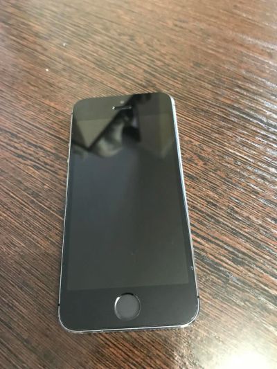 Лот: 11401427. Фото: 1. Iphone 5s 16gb утопленный. Смартфоны
