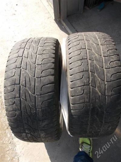Лот: 2726270. Фото: 1. pirelli scorpion zero 285/55 r18... Шины