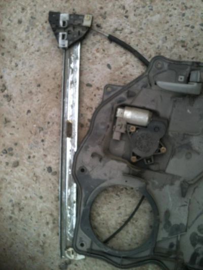 Лот: 4381670. Фото: 1. mazda demio dy3w стеклоподъемник. Кузов