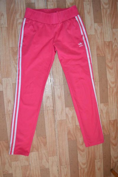 Лот: 5183645. Фото: 1. Штаны спортивные adidas оригинал... Другое (спортивная одежда)