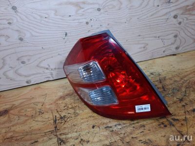 Лот: 18537173. Фото: 1. Фонарь Honda Fit GE6 L13A 2007... Оптика и освещение