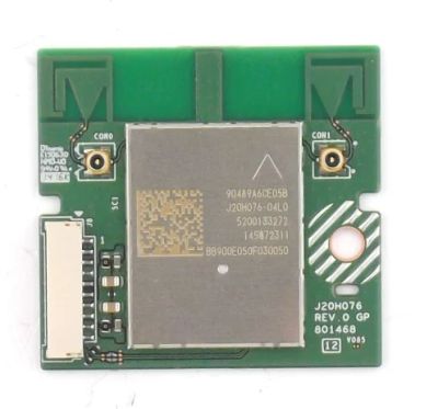 Лот: 5174168. Фото: 1. Беспроводной модуль Wi-fi J20H076... Печатные платы