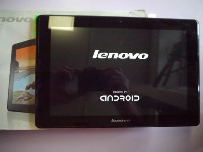 Лот: 7747648. Фото: 1. Планшет Lenovo IdeaTab A7600-H... Планшеты