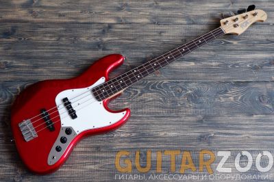 Лот: 15276309. Фото: 1. FGN JJB-5R Jazz Bass. Гитары