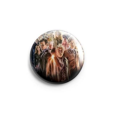 Лот: 10244454. Фото: 1. Значок Doctor Who Доктор Кто... Сувенирные