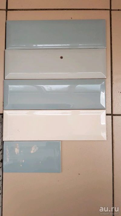 Лот: 13555637. Фото: 1. Керамическая плитка Kerama Marazzi... Кафель, гранит, интерьерный камень
