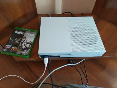 Лот: 11729388. Фото: 1. Xbox One S (2М Xbox Gold, 2M Game... Игры для консолей
