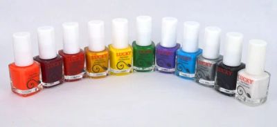 Лот: 6520506. Фото: 1. Лак для стемпинга Lucky, 5ml -... Украшения, дизайн ногтей