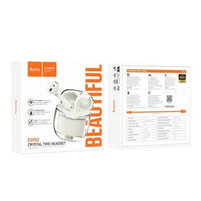 Лот: 25849109. Фото: 1. Блютуз наушники (Bluetooth) Hoco... Наушники, гарнитуры