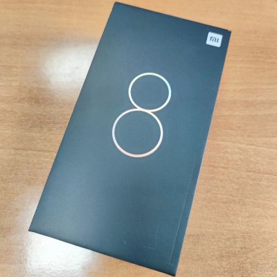 Лот: 16370904. Фото: 1. Xiaomi Mi 8 (6Gb RAM, 128Gb ROM... Смартфоны