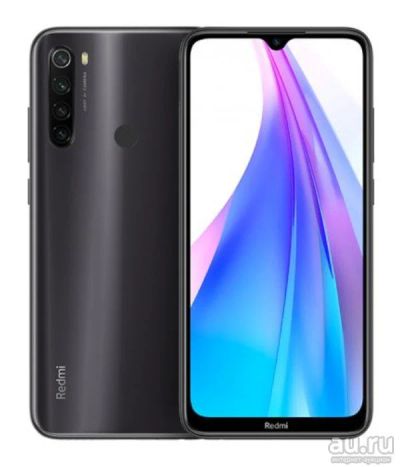 Лот: 15267523. Фото: 1. Смартфон Xiaomi Redmi Note 8T... Смартфоны