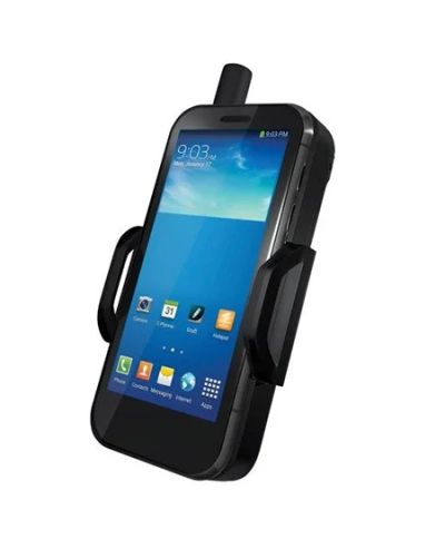 Лот: 11094020. Фото: 1. Спутниковый телефон Thuraya SatSleeve... Спутниковая связь