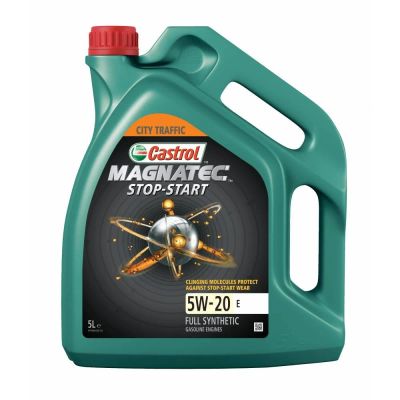 Лот: 16160536. Фото: 1. Масло Castrol Magnatec Stop-Start... Масла, жидкости