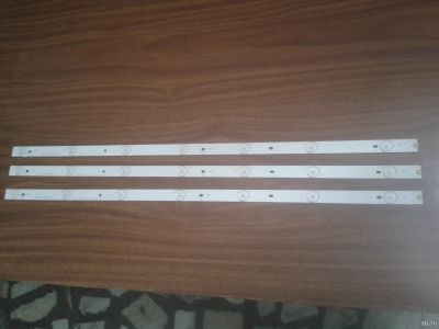 Лот: 17786133. Фото: 1. LED String Evertop LBM320P0701... Запчасти для телевизоров, видеотехники, аудиотехники