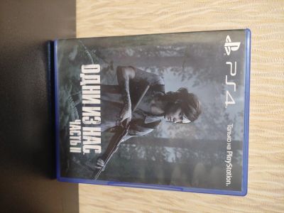 Лот: 17263776. Фото: 1. Игра PS4 Одни из нас 2 (The last... Игры для консолей