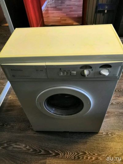Лот: 13633060. Фото: 1. Electrolux ews 900 s. Стиральные машины