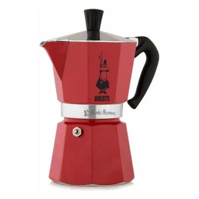 Лот: 24490155. Фото: 1. Кофеварка гейзерная Bialetti Moka... Чайники, кофемашины, кулеры