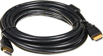 Лот: 5376956. Фото: 1. Кабель HDMI-HDMI 5м 5bites APC-014-050... Шлейфы, кабели, переходники