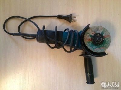 Лот: 8653290. Фото: 1. Болгарка Makita 9554HN. Электроинструмент