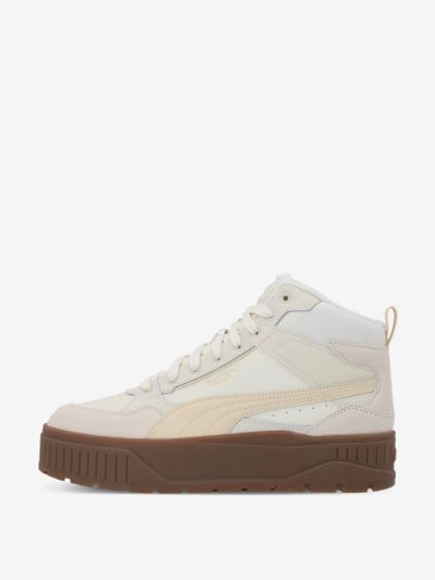 Лот: 25618180. Фото: 1. Кеды утепленные женские PUMA Karmen... Другое (одежда, обувь, галантерея)