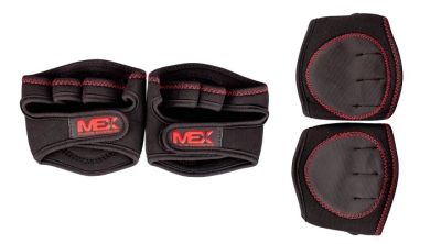 Лот: 7658376. Фото: 1. g-fit training grips mex хлопок... Спортивная символика и атрибутика