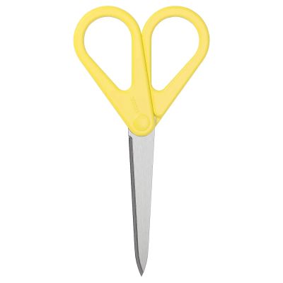 Лот: 19904538. Фото: 1. Ножницы, желтый IKEA Икеа. Для рукоделия