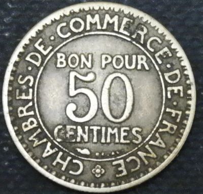Лот: 10685954. Фото: 1. Страны Запада (7628) Франция.1923... Остальные страны