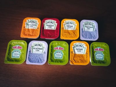 Лот: 18062151. Фото: 1. Соусы Heinz. Другое (продукты)