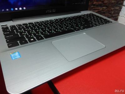 Лот: 13134304. Фото: 1. Ноутбук ASUS X555LD-XX062H(Intel... Ноутбуки
