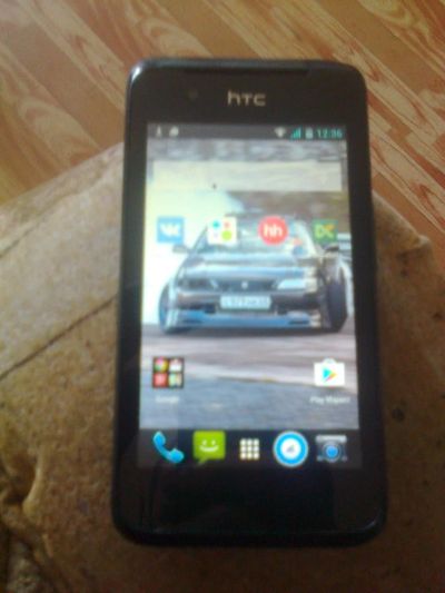 Лот: 7603423. Фото: 1. HTC 210 dual sim. Смартфоны