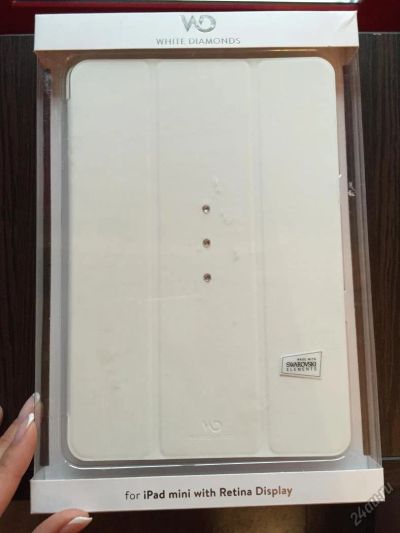 Лот: 5651885. Фото: 1. Чехол-книжка для iPad Mini 2 Retina... Чехлы, обложки