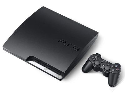 Лот: 5027996. Фото: 1. С Рубля!!! Sony Playstation 3. Консоли