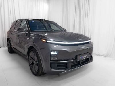 Лот: 25705936. Фото: 1. Внедорожник LiXiang L9 2024. Автомобили