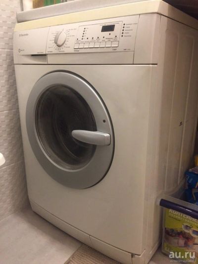 Лот: 9354171. Фото: 1. Продам б/у стиральную машину Electrolux... Стиральные машины