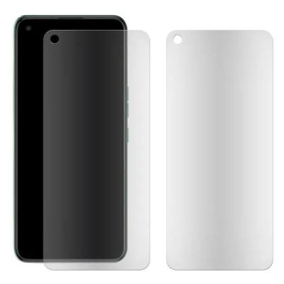 Лот: 24600777. Фото: 1. Защитное стекло Krutoff для Tecno... Защитные стёкла, защитные плёнки